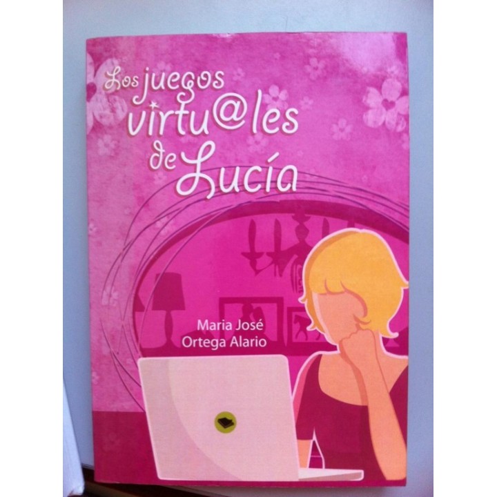 LOS JUEGOS VIRTUALES DE LUCIA